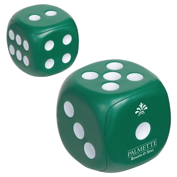 Dice Stress Reliever - Image 3