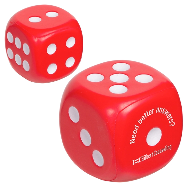 Dice Stress Reliever - Image 4