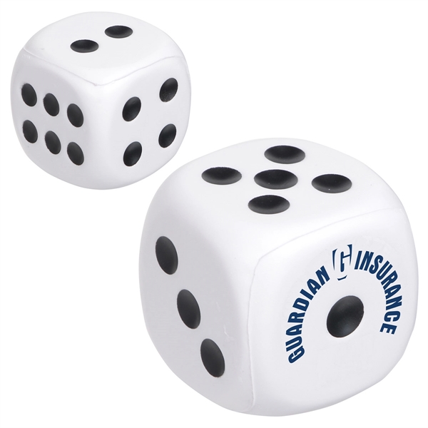 Dice Stress Reliever - Image 5
