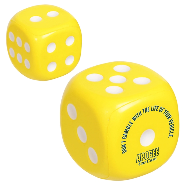 Dice Stress Reliever - Image 6