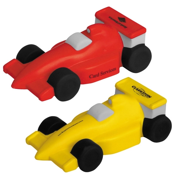 Race Car Stress Reliever - Image 1