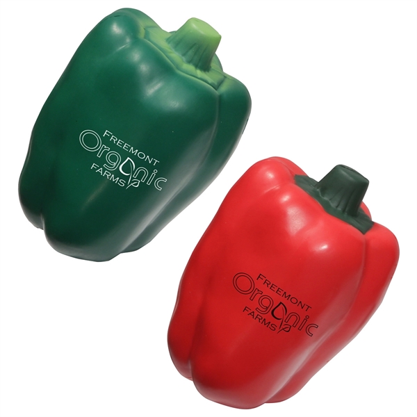 Bell Pepper Stress Reliever - Image 1