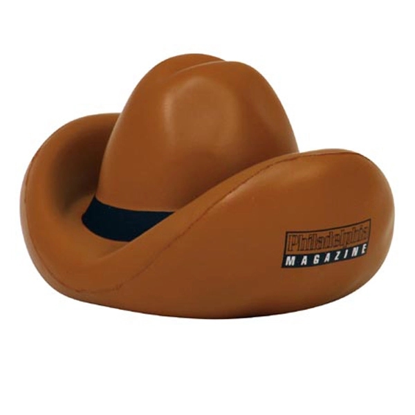 Cowboy Hat Stress Reliever - Image 2
