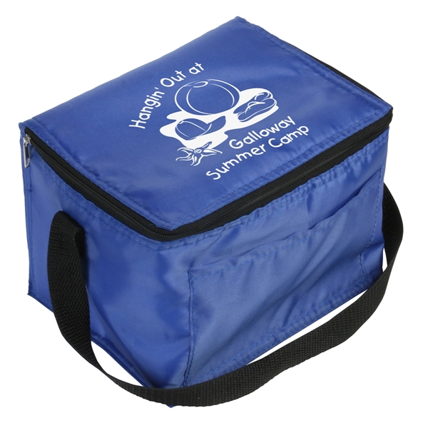 Snow Roller 6-Pack Cooler Bag - Image 3