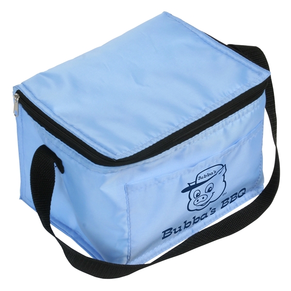 Snow Roller 6-Pack Cooler Bag - Image 5