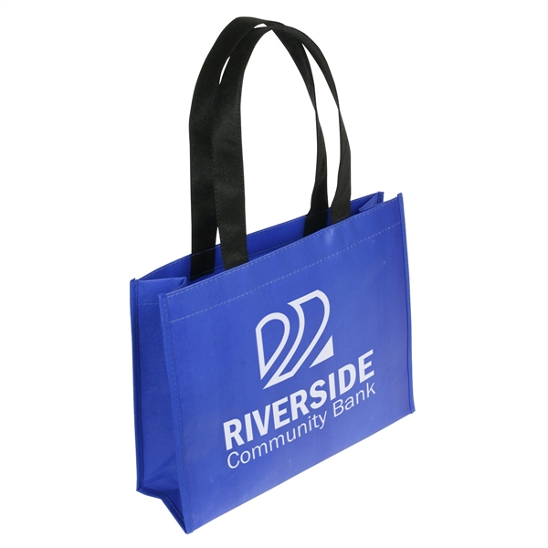 Raindance Water Resistant Coated Tote Bag - Image 2