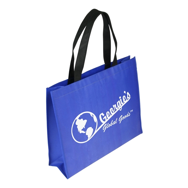 Raindance XL Water Resistant Coated Tote Bag - Image 2