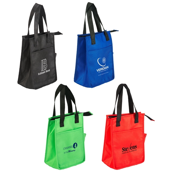 Lightning Sack Insulated Lunch Bag - Image 1