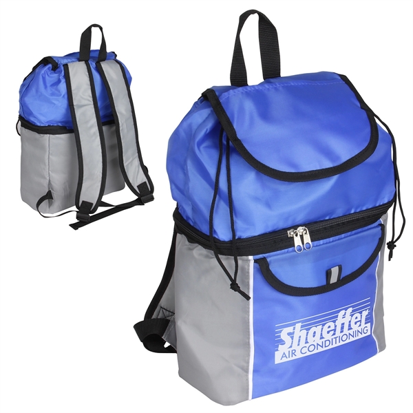 Journey Cooler Backpack - Image 3