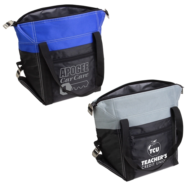 Glacier Convertible Cooler Bag - Image 1