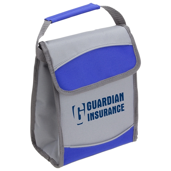 Rime Insulated Lunch Tote - Image 3