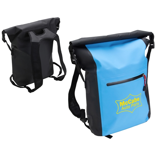 25-Liter Waterproof Backpack - Image 2