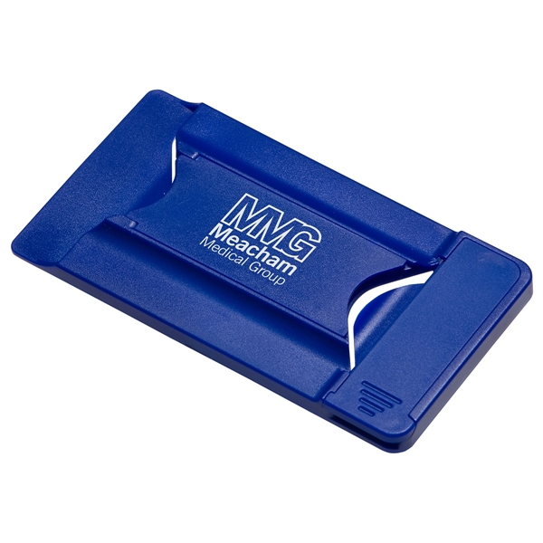 Smart Mobile Wallet w/Phone Stand & Screen Cleaner - Image 3