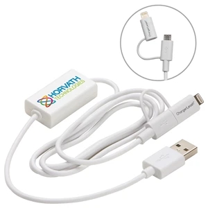 ChargerLeash 2-in-1 Smart Alarm Cable