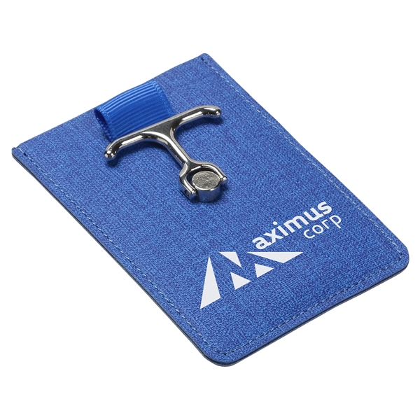 Anchor Phone Wallet  Stand - Image 3