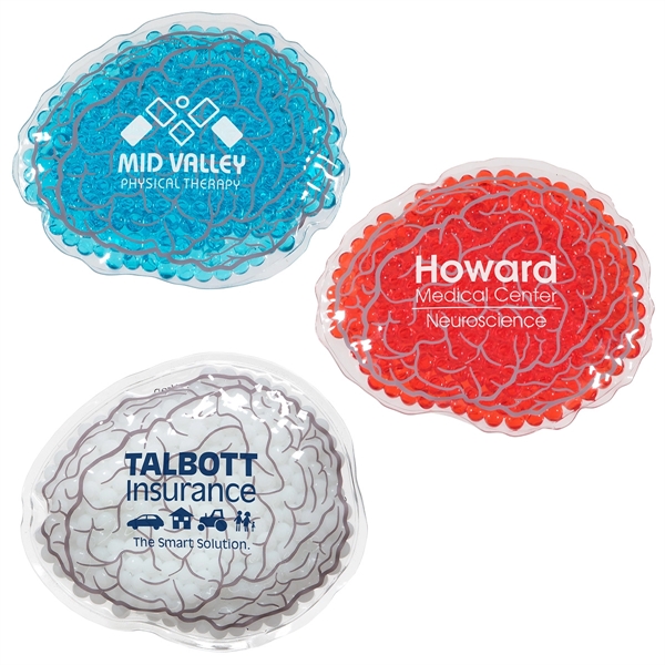 Brain Hot/Cold Pack - Image 1