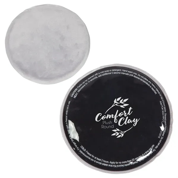 ComfortClay® Plush Round Pack - Image 2