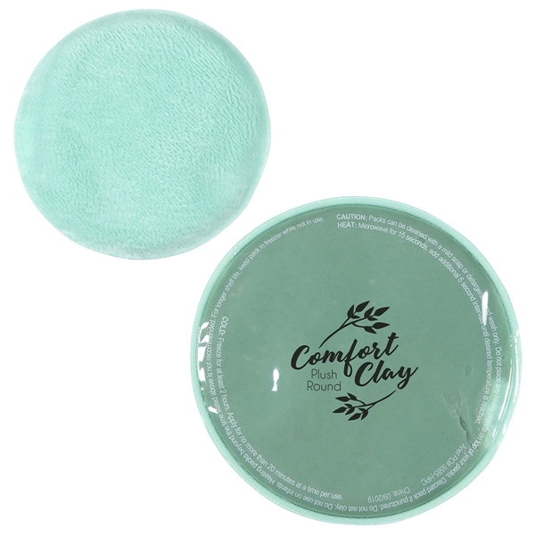 ComfortClay® Plush Round Pack - Image 3