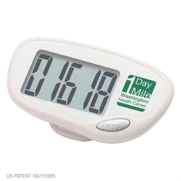 Easy Read Large Screen Pedometer - Image 5