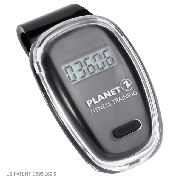Fitness First Pedometer - Image 2