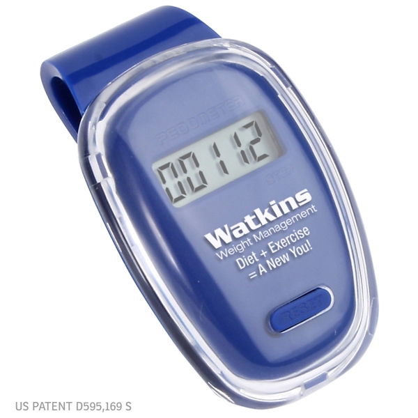 Fitness First Pedometer - Image 3
