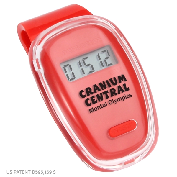 Fitness First Pedometer - Image 5