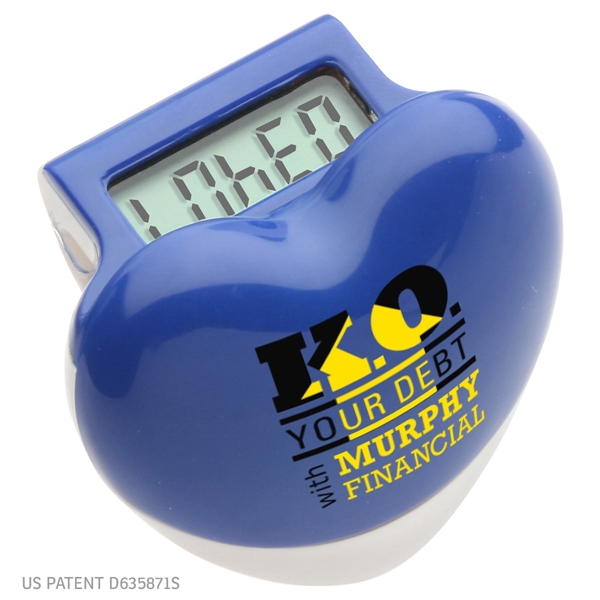 Healthy Heart Step Pedometer - Image 2