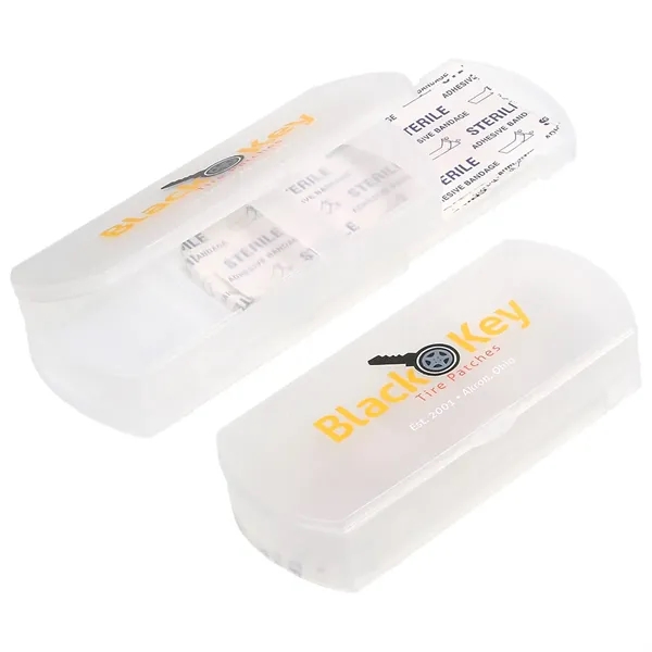 Health Case Bandage Holder Pill Box - Image 3