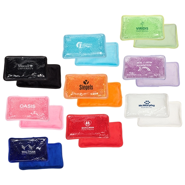 Plush Hot/Cold Pack - Image 1