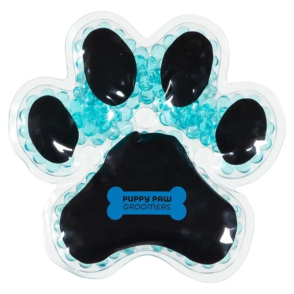 Puppy Paw Aqua Pearls Hot/Cold Pack - Image 2
