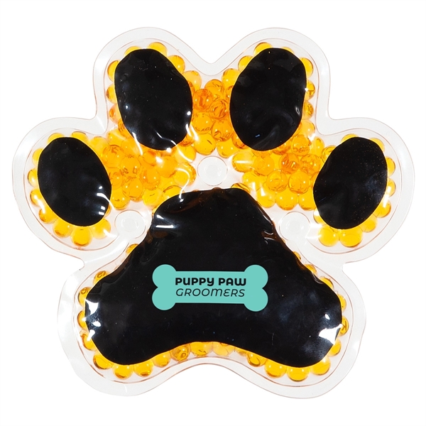 Puppy Paw Aqua Pearls Hot/Cold Pack - Image 3