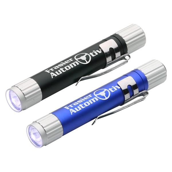 Aluminum LED Penlight - Image 1