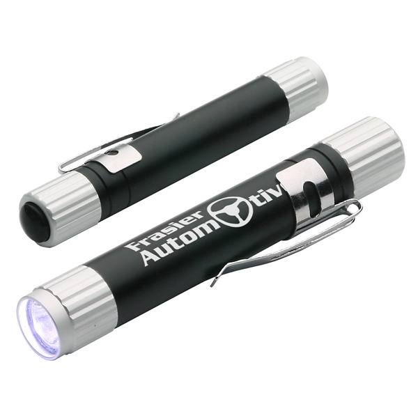 Aluminum LED Penlight - Image 2
