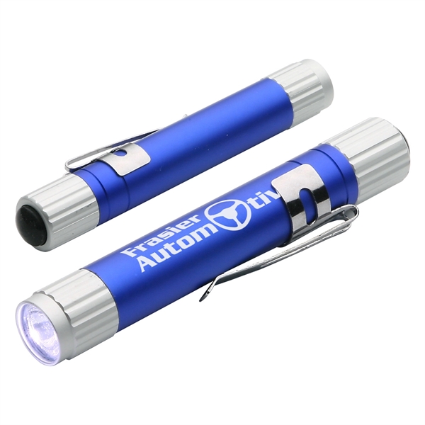 Aluminum LED Penlight - Image 3