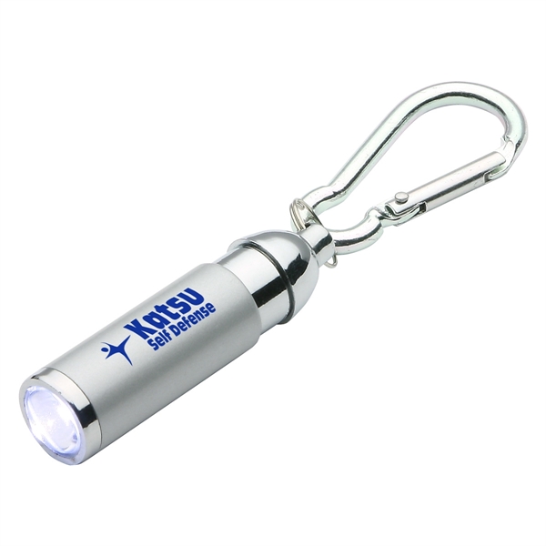 Carabiner Clip LED Light - Image 3