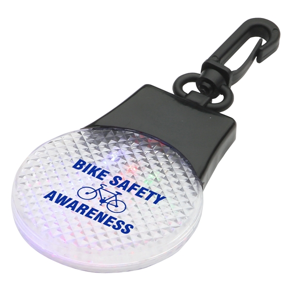 Tri-Safety Light Clip - Image 3