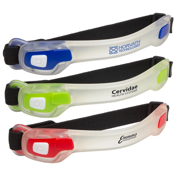 EZ See Wearable Safety Light - Image 1