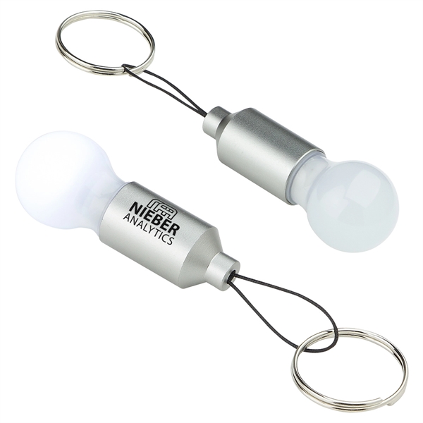 Light Bulb Key Chain - Image 5