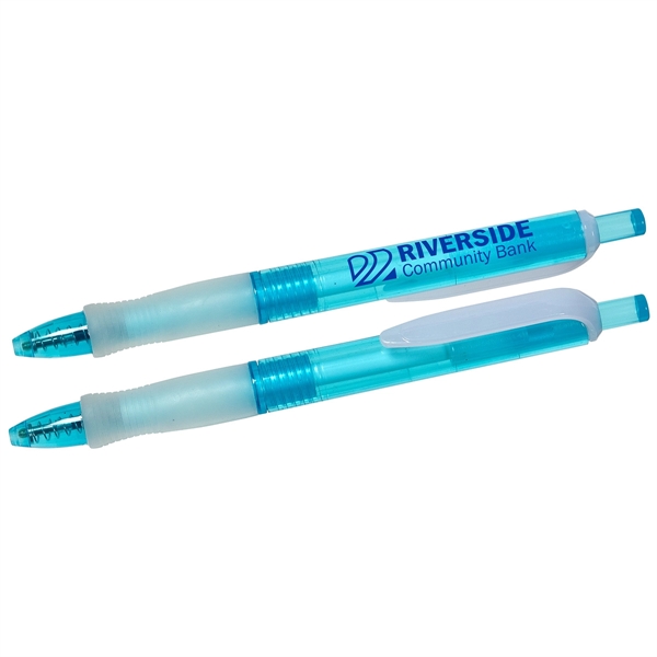 Easy Flow Gel Pen - Blue Ink - Image 2