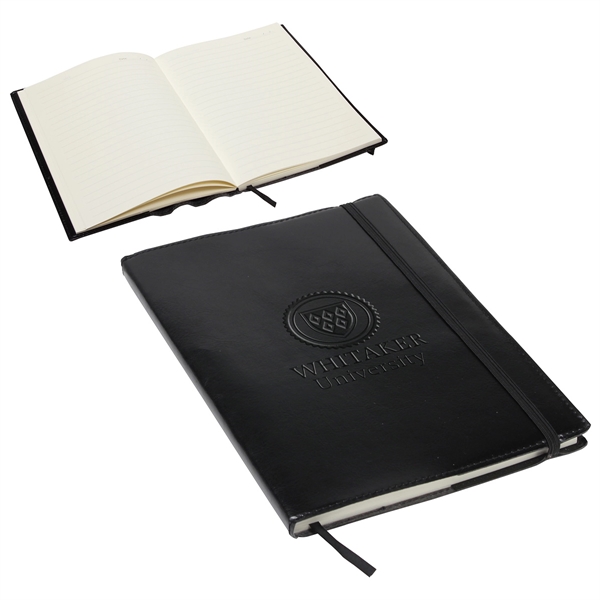 Conclave Refillable Leatherette Journal - Image 2