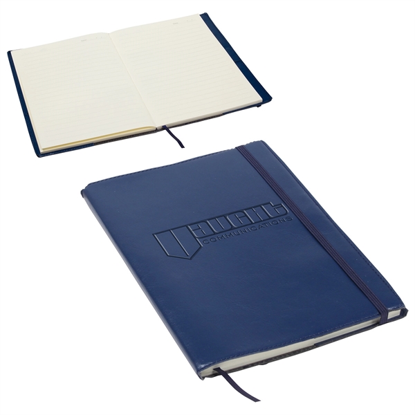 Conclave Refillable Leatherette Journal - Image 4