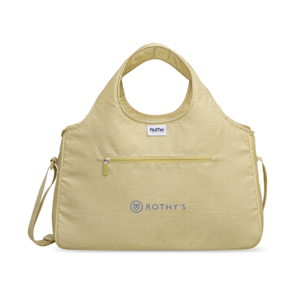 RuMe Recycled Duffel - Image 4