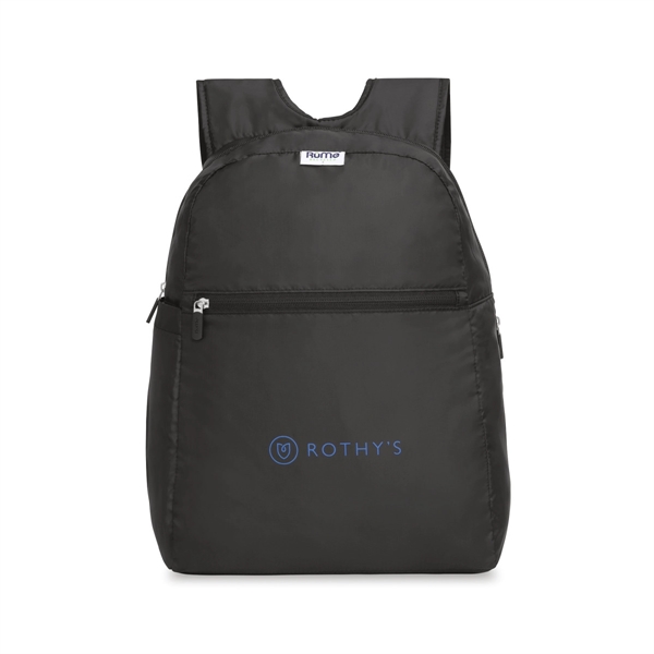 RuMe Recycled Backpack - Image 1