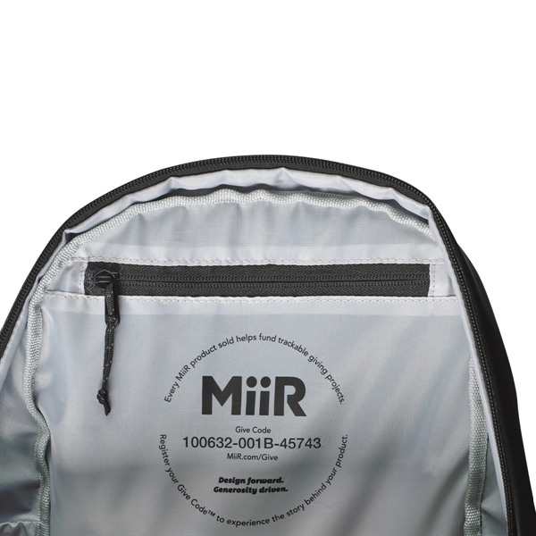 MiiR Olympus 15L Computer Backpack - Image 3