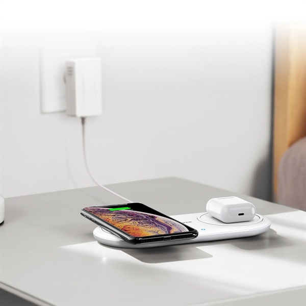 Anker PowerWave Dual Pad Qi Wireless Charger - Image 7