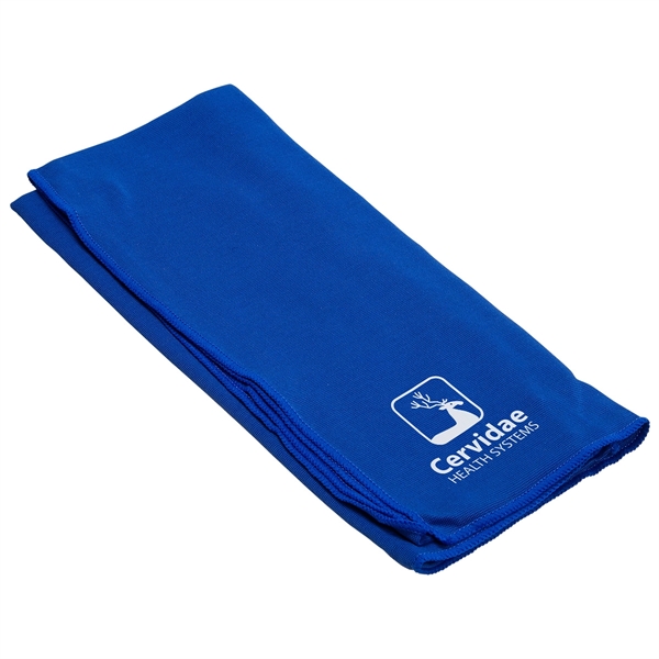 Eclipse Copper-Infused Cooling Towel - Image 2