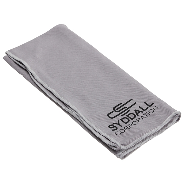 Eclipse Copper-Infused Cooling Towel - Image 4