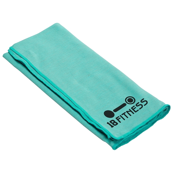 Eclipse Copper-Infused Cooling Towel - Image 5
