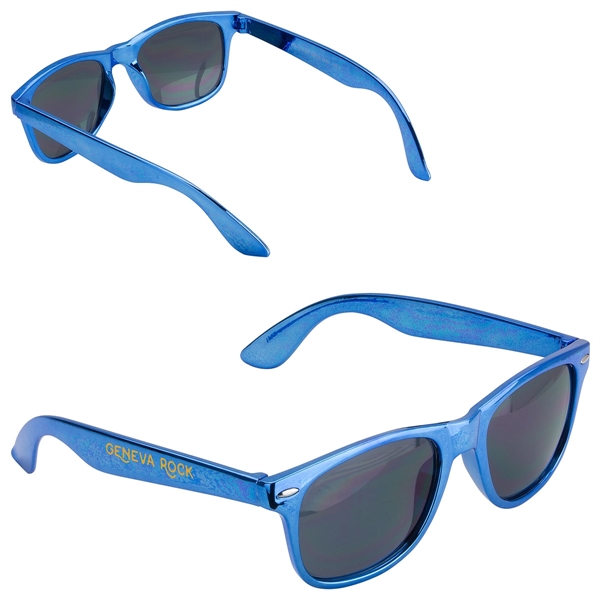 Surfside Metallic Sunglasses - Image 2