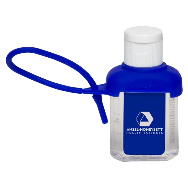 Caddy Strap 1 oz Alcohol Free Hand Sanitizer - Image 3